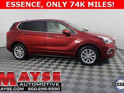 Used 2017 Buick Envision Essence