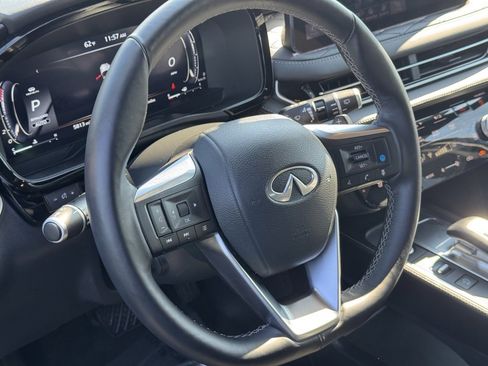 Certified 2025 INFINITI QX60 Autograph w/ Cargo Package image 15