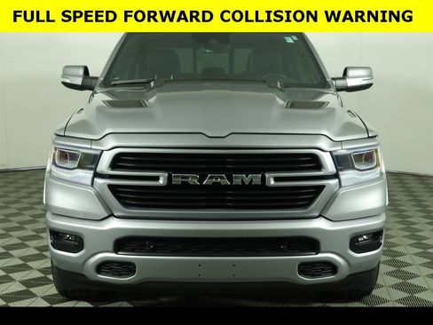 Used 2022 RAM 1500 Laramie image 16