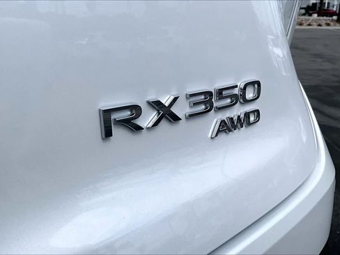 New 2026 Lexus RX 350 Premium AWD/4WD image 8