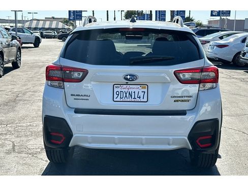 Certified 2023 Subaru Crosstrek 2.5i Sport AWD/4WD image 4