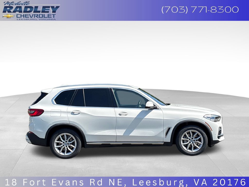 Used 2020 BMW X5 xDrive40i w/ Premium Package AWD/4WD image 7
