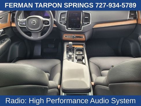 Certified 2024 Volvo XC90 B5 Plus w/ Protection Package Premier image 18