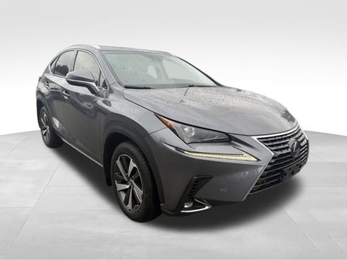 Used 2018 Lexus NX 300 AWD w/ Premium Package image 4