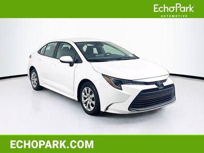 Used 2024 Toyota Corolla LE