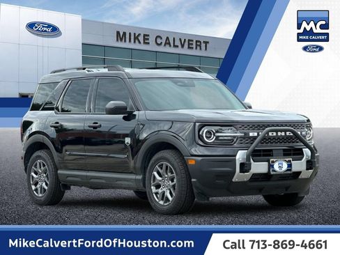 Used 2026 Ford Bronco Sport Big Bend AWD/4WD image 7