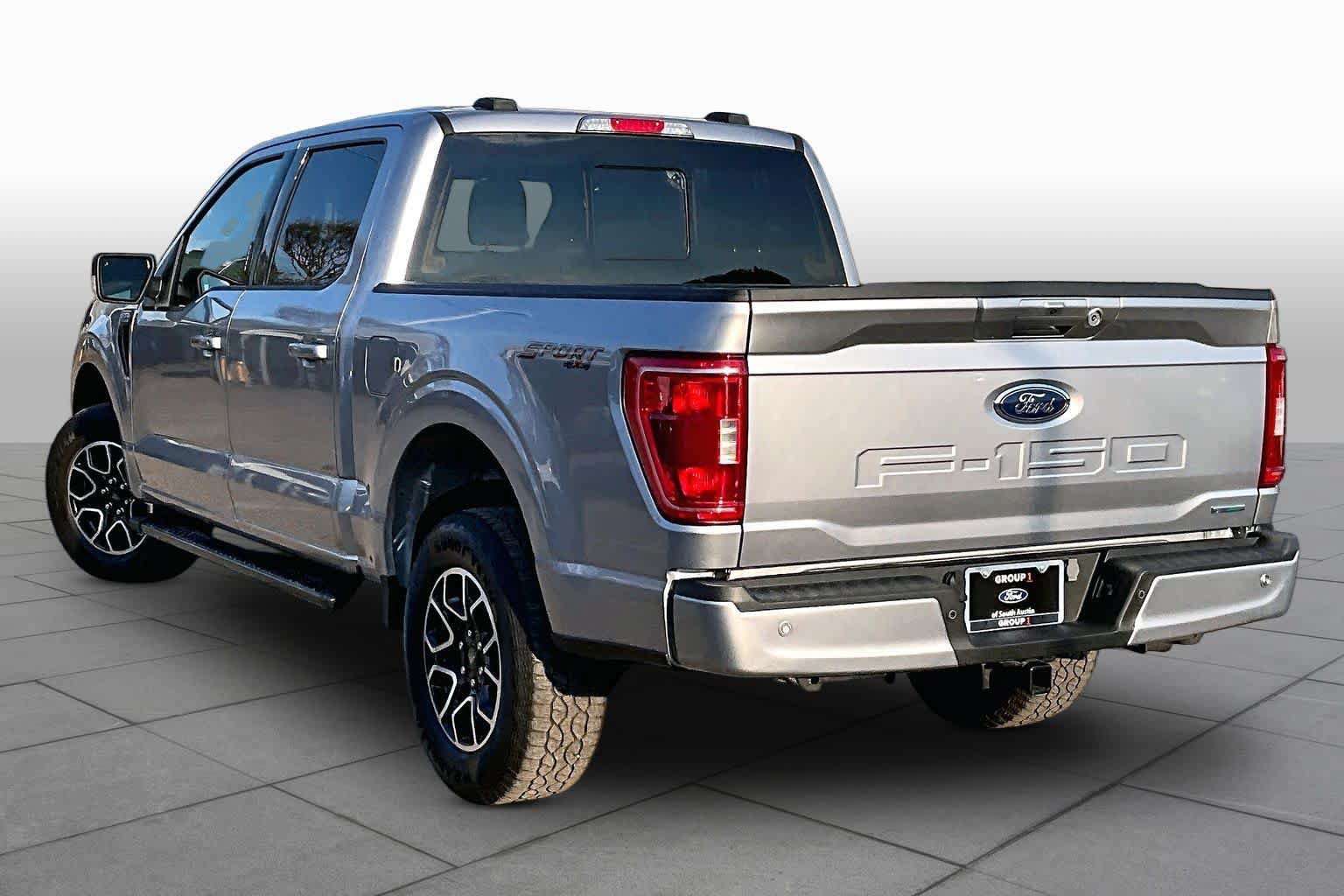 Used 2023 Ford F150 XLT w/ Equipment Group 302A High AWD/4WD image 12