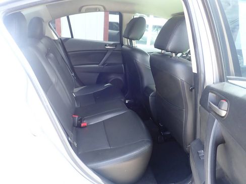 Used 2012 MAZDA MAZDA3 i Touring FWD image 26