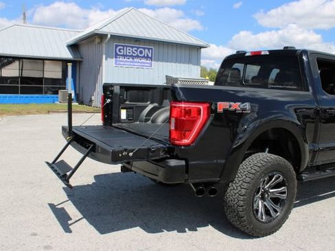 Used 2022 Ford F150 XLT w/ Equipment Group 302A High image 11