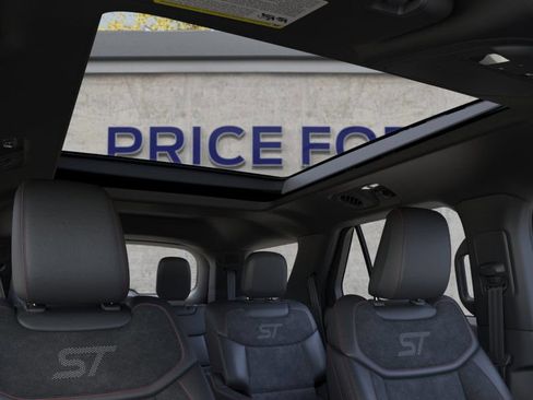 New 2026 Ford Explorer ST w/ Sun And Sound Package AWD/4WD image 22