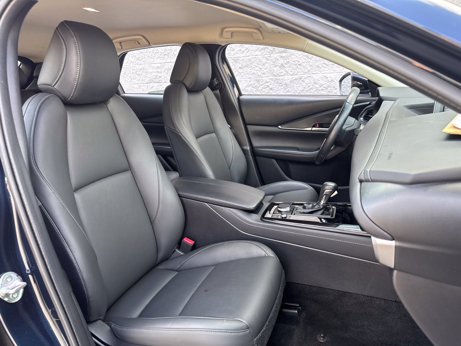 Certified 2024 MAZDA CX-30 AWD 2.5 S w/ Select Sport Pkg image 39