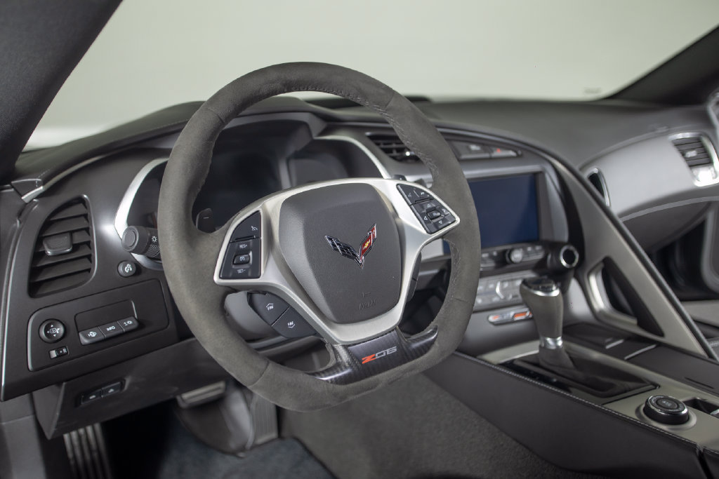 Used 2017 Chevrolet Corvette Z06 RWD image 34