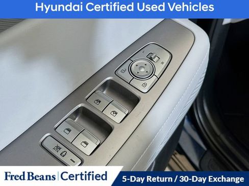 Certified 2023 Hyundai Palisade SEL w/ Premium Package AWD/4WD image 11