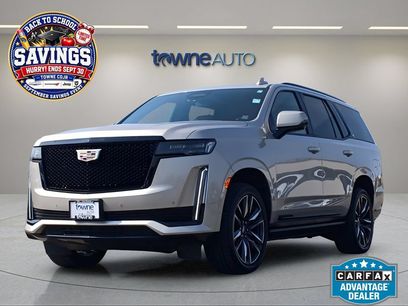 Used 2022 Cadillac Escalade Sport w/ Touring Package