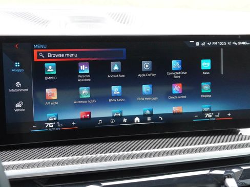 Certified 2025 BMW X5 M60i AWD/4WD image 27