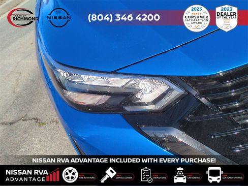 New 2025 Nissan Sentra SR w/ SR Premium Package image 10