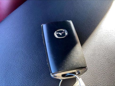 Certified 2025 MAZDA MAZDA3 2.5 Turbo Premium Plus Package w/ Appearance Package image 12