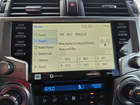 Used 2023 Toyota 4Runner Limited image 30