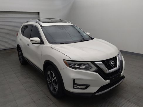 Used 2017 Nissan Rogue SL w/ SL Premium Package AWD/4WD image 13