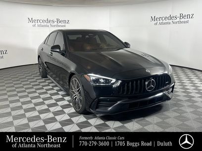 Certified 2023 Mercedes-Benz C 43 AMG 4MATIC Sedan