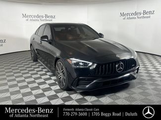 Certified 2023 Mercedes-Benz C 43 AMG 4MATIC Sedan video 1