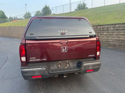 Used 2017 Honda Ridgeline RTL-E image 8