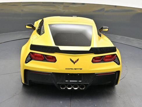 Used 2017 Chevrolet Corvette Grand Sport RWD image 20