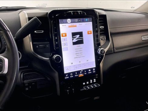 Used 2024 RAM 2500 Laramie image 9