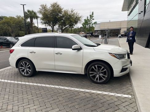 Used 2019 Acura MDX FWD w/ Advance Package image 4