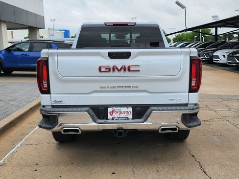 New 2026 GMC Sierra 1500 SLT w/ SLT Premium Plus Package AWD/4WD image 5