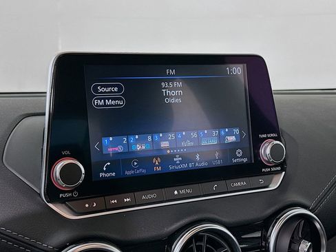 Certified 2025 Nissan Sentra SV w/ Trunk Package FWD image 21