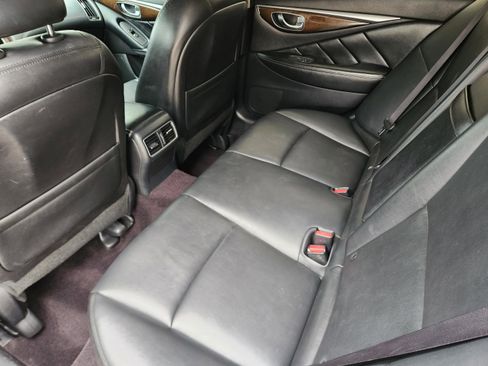 Used 2019 INFINITI Q50 Luxe RWD image 25