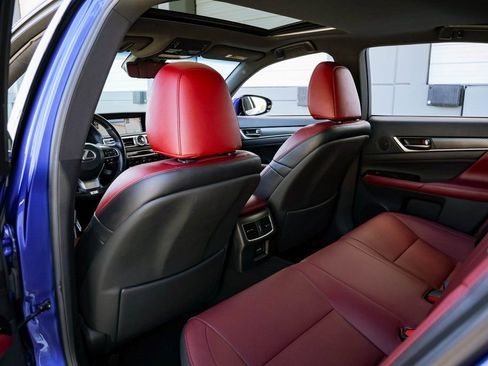 Used 2018 Lexus GS 350 F Sport image 31