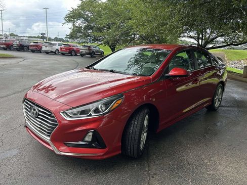 Used 2018 Hyundai Sonata SE FWD image 5