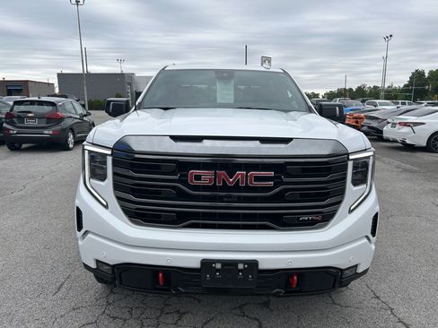 Used 2024 GMC Sierra 1500 AT4 w/ Technology Package AWD/4WD image 7
