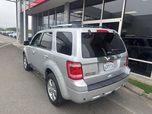 Used 2012 Ford Escape Limited FWD image 11