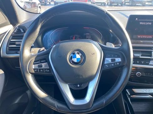Used 2022 BMW X3 xDrive30i AWD/4WD image 8
