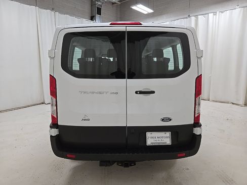 Used 2024 Ford Transit 350 XL AWD/4WD image 26