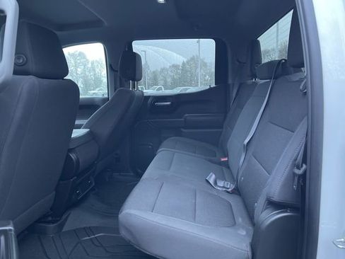 Used 2022 Chevrolet Silverado 1500 Custom w/ Rally Edition image 23