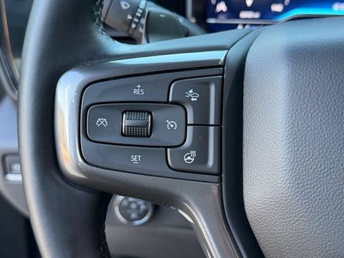 Used 2024 Chevrolet Silverado 1500 ZR2 w/ Technology Package AWD/4WD image 34