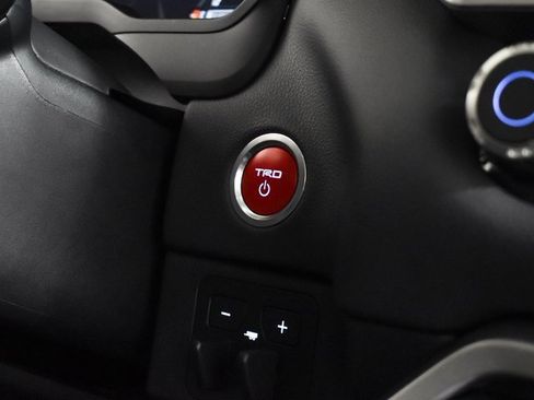 Used 2023 Toyota Sequoia Limited w/ TRD Off-Road Package image 34