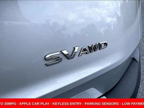 Used 2023 Nissan Rogue SV w/ SV Premium B Package AWD/4WD image 23