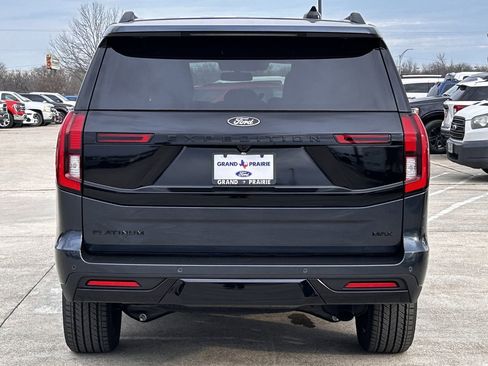New 2026 Ford Expedition Max Platinum w/ Stealth Appearance Package image 30