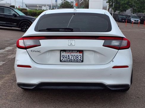 Used 2023 Honda Civic EX-L image 6