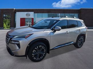 New 2026 Nissan Rogue Platinum AWD/4WD video 1