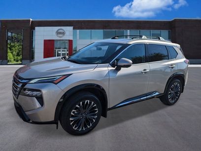 New 2026 Nissan Rogue Platinum