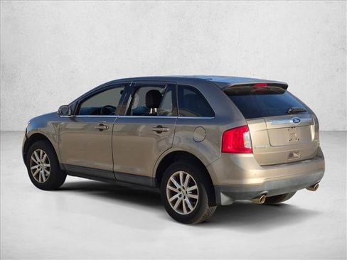 Used 2013 Ford Edge Limited AWD/4WD image 7