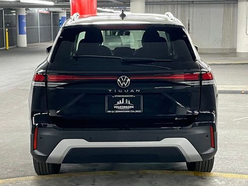 New 2026 Volkswagen Tiguan S image 34
