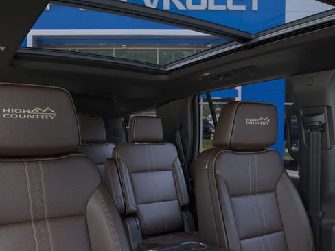New 2026 Chevrolet Tahoe High Country AWD/4WD image 24
