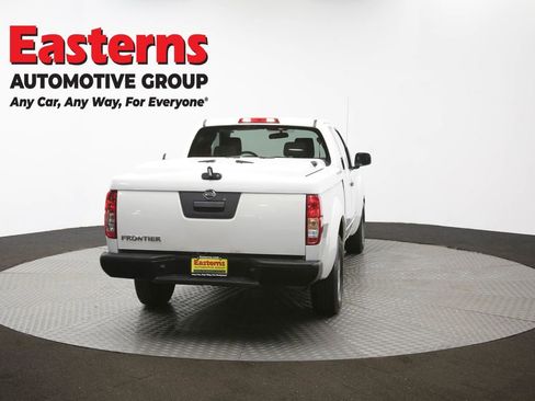 Used 2017 Nissan Frontier S image 37